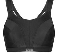 Shock Absorber Active D+ Femme Noir - Brassières de running femmes 90E