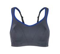 Champion Femme Sa S4490 Active Multi Support Soutiens-gorge De Sport, Bleu, 105I EU