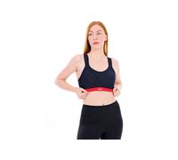 Champion Femme Shock Absorber Sn109 Active D+ Classic Soutien-gorge De Sport, Multicolore (Bleu/Rouge), 95E EU