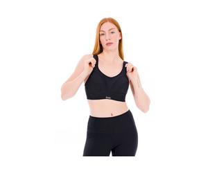 Shock Absorber D+ Classic Support Noir 105G