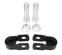 Shock Absorber Riser, rehausse de Dirt, Universal Moto Amortisseur Arrière Riser, Coussin d'amortissement Universel pour Moto, Dispositif de rehaussement du châssis pour amortisseurs(#2)