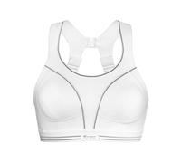 Champion Sa S5044 Ultimate Run Bra Soutien-Gorge de Sport, Blanc, 95H Femme