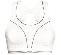 Shock Absorber Ultimate Run Bra Femme Blanc - Brassières de running femmes 100D