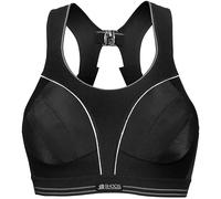 Shock Absorber Ultimate Run Bra Femme Noir - Brassières de running femmes 90C