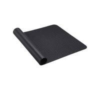 Shock Absorbing Mat - Double-Sided Noise Reducing Exercise Pad