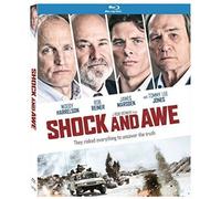 Shock and Awe [Blu-Ray]