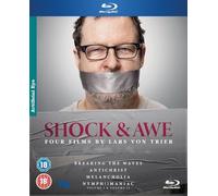 Shock & Awe: Four Films by Lars Von Trier [Blu-Ray]