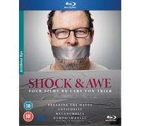Shock & Awe: Four Films by Lars von Trier [Blu-ray] [Region B] - DVD NEUF