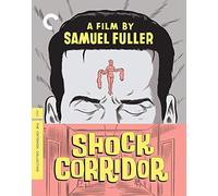 Shock Corridor [Blu-ray]