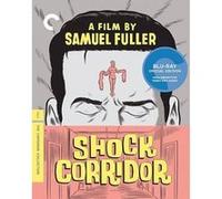 Shock Corridor – Blu-ray – Sony