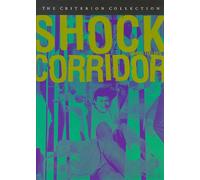 Shock Corridor - Criterion Collection