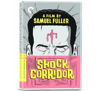 Shock Corridor (Criterion Collection)