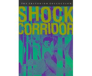 Shock Corridor - Criterion Collection