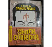 Shock Corridor Criterion Edition Samuel Fuller - Dvd (1963)