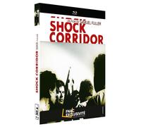 Shock Corridor Exclusivité Fnac Blu-ray