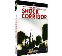 Shock Corridor Exclusivité Fnac Blu-ray E