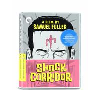 Shock Corridor (The Criterion Collection) [Blu Ray]
