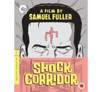 Shock Corridor [Blu-ray]