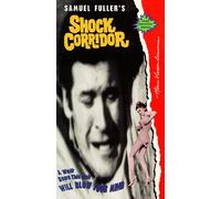 Shock Corridor [VHS]