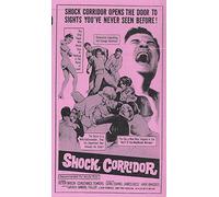 Shock Corridor [VHS] [Import allemand]