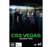 Shock CSI : Vegas Saison 2