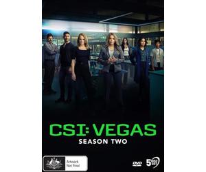 Shock CSI : Vegas Saison 2