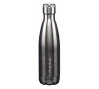 Shock Doctor 4427N-740-WC Gourde Ombre - Silver/Charcoal 25 oz/750 ML