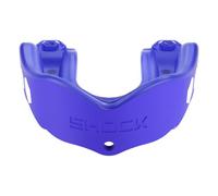 Shock Doctor 6353 Gel Max Flavor Fusion Protège-Dents Blue Raspberry