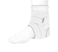 Shock Doctor 845 Chevillère avec ceinture de compression Unisexe Adulte, Noir, S