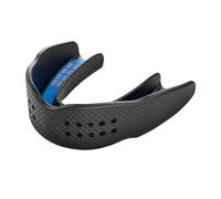 Shock Doctor 8800 Superfit All Sport Protège-Dents sans Bretelles Noir Protection de Rugby, Junior