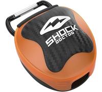 Shock Doctor - Boite de protège-Dents - Orange