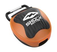 SHOCK DOCTOR Boîte pour protège-dents TO TRANS ORANGE