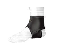 Shock Doctor Chevillère de Compression Mixte Adulte, Noir, L