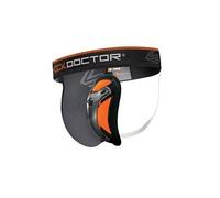 Shock Doctor Ultra Supporter Groin Guard Gris M