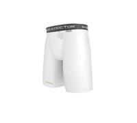 Shock doctor core short de compression avec poche pour coquille homme noir taille m