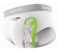 Shock Doctor Core Slip Shorts avec BioFlex Coupe Boite - Enfants Garçons - Standard