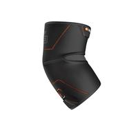 Shock Doctor Coudière de Compression étendue Mixte Adulte, Noir, XL