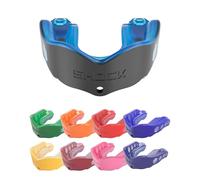 Shock Doctor Gel Max Protège-Dents Bleu/Noir