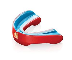 Shock Doctor Gel Nano Protège-Dents Pearl Red