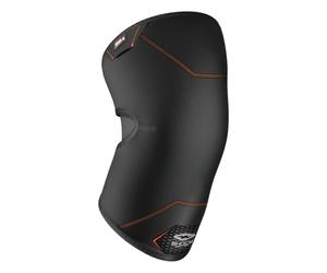 Shock Doctor Genouillère de Compression légère pour arthrite, bursite, tendinite, alignement de la rotule, pour Homme et Femme, Vendu à l'unité (1)