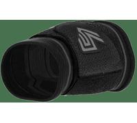 Shock Doctor Knit Wrist Sleeve With Strap Noir Très petit Unisex