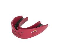 Shock Doctor Mcdavid Protège-Dents-8306-2001 Protège-Dents Adulte Unisexe, Rot/Schwarz, Taille Unique