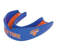 Shock Doctor Mcdavid Protège-Dents-8308-0313 Protège-Dents Adulte Unisexe, Blue/Orange, Taille Unique