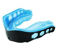 Shock Doctor Mouthguard Gel Max Adult Black/Blue Adult Black/Blue