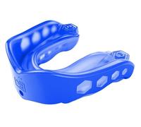 Shock Doctor Mouthguard Gel Max Adult Blue Adult Blue