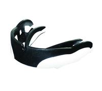 Shock Doctor Mouthguard V1.5 Adult Black/White Adult Black/White