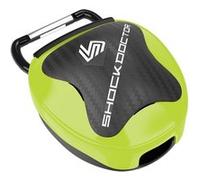 protecteur buccal Mouthguard Caseboîte verte