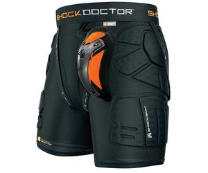 Shock Doctor Protecteur Ultra Pro Shockskin Relaxed Fit Impact Junior