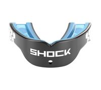 Shock Doctor Protège-dents Gel Max Power Junior Gris