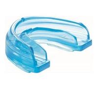 Shock Doctor protège-dents Bracesenior silicone bleu Bleu, Bleu G